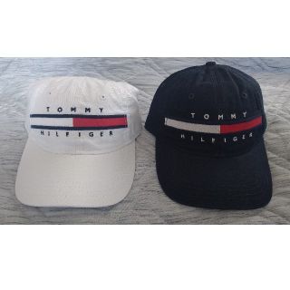 トミーヒルフィガー(TOMMY HILFIGER)のTOMMY HILFIGER 新品未使用 キャップセットです(キャップ)