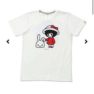 キューン(CUNE)の【中古美品】CUNE 47都道府県　神奈川Tシャツ　旅行に行ったつもり(Tシャツ/カットソー(半袖/袖なし))