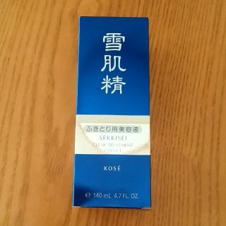 セッキセイ(雪肌精)の雪肌精 クリア トリートメント エッセンス(140ml)(美容液)