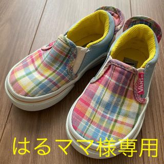 ヴァンズ(VANS)のVANS スリッポン スニーカー(スニーカー)