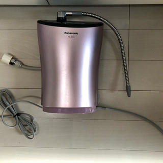 パナソニック(Panasonic)のsaba様専用　Panasonic パナソニック アルカリイオン整水器 浄水器 (浄水機)