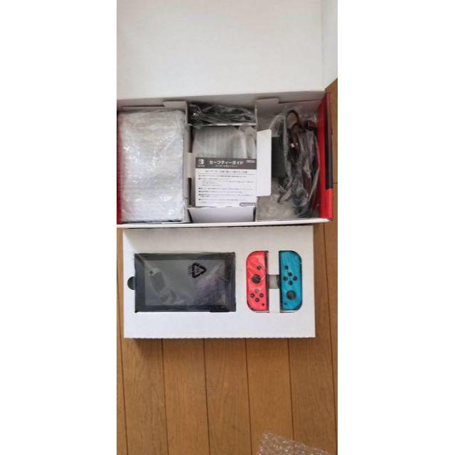 Nintendo Switch  本体 任天堂