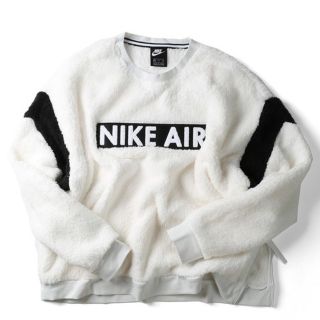 NIKE ナイキ シェルパ(スウェット)