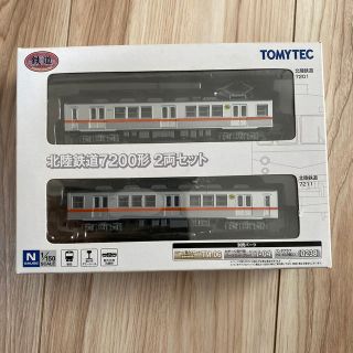 トミー(TOMMY)のトミーテック　北陸鉄道7200形(鉄道模型)