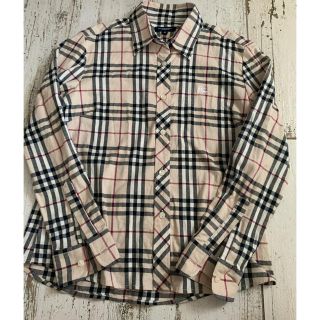 BURBERRY(シャツ/ブラウス(長袖/七分) ・ ホワイト/白色系)の BURBERRY(シャツ/ブラウス(長袖/七分) ・ ホワイト/白色系)の