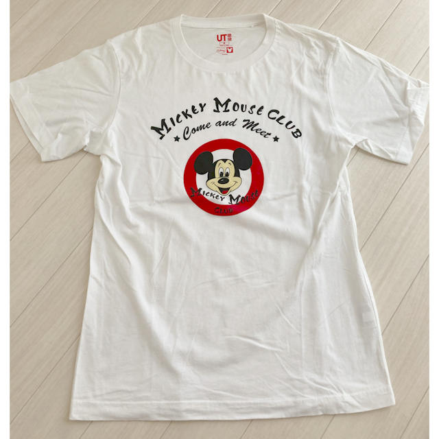 UNIQLO(ユニクロ)のユニクロ UT ミッキーマウスクラブ メンズのトップス(Tシャツ/カットソー(半袖/袖なし))の商品写真