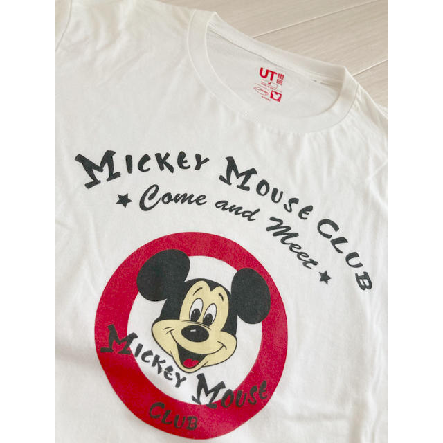 UNIQLO(ユニクロ)のユニクロ UT ミッキーマウスクラブ メンズのトップス(Tシャツ/カットソー(半袖/袖なし))の商品写真