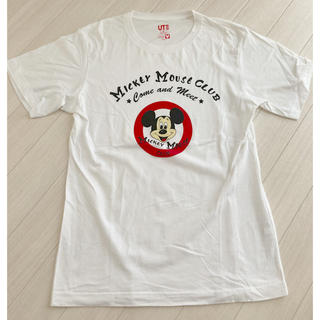 ユニクロ(UNIQLO)のユニクロ UT ミッキーマウスクラブ(Tシャツ/カットソー(半袖/袖なし))