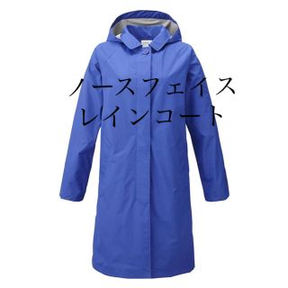 ザノースフェイス(THE NORTH FACE)のノースフェイス　コート　レインコートとしても☻(ナイロンジャケット)