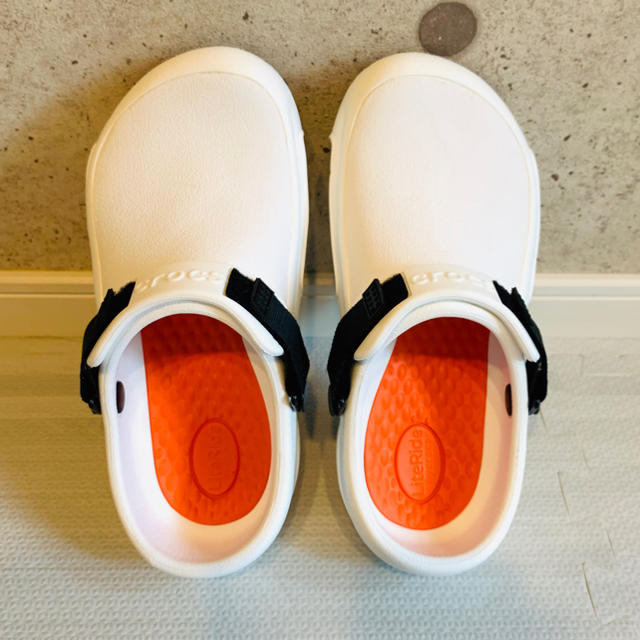 crocs(クロックス)のcrocs☆ライトライド クロッグ レディースの靴/シューズ(サンダル)の商品写真