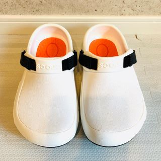 クロックス(crocs)のcrocs☆ライトライド クロッグ(サンダル)