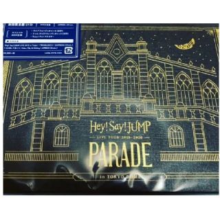 アイオーデータ(IODATA)のHey! Say! JUMP PARADE 初回限定盤(ミュージック)