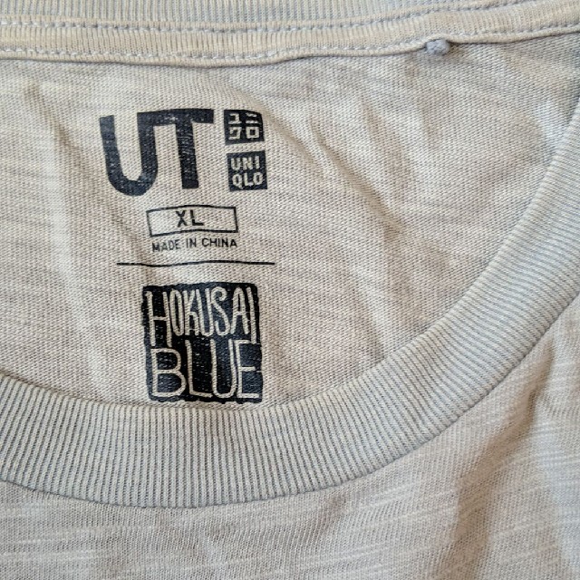 UNIQLO(ユニクロ)のTシャツ メンズのトップス(Tシャツ/カットソー(半袖/袖なし))の商品写真