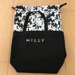 ミリー(Milly)のMILLY トートバッグ(トートバッグ)