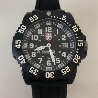 ルミノックス(Luminox)のルミノックス　3050 ジャンク(腕時計(アナログ))