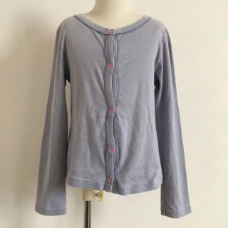 プチバトー(PETIT BATEAU)のキッズ トップス(ジャケット/上着)