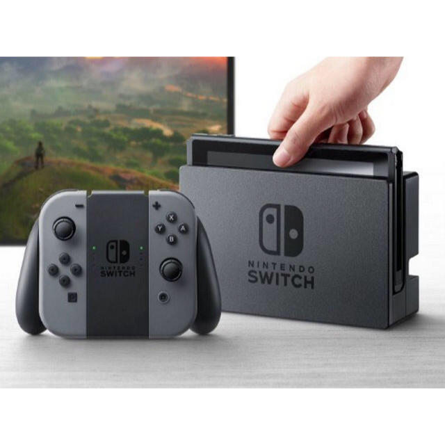 Nintendo Switch 本体