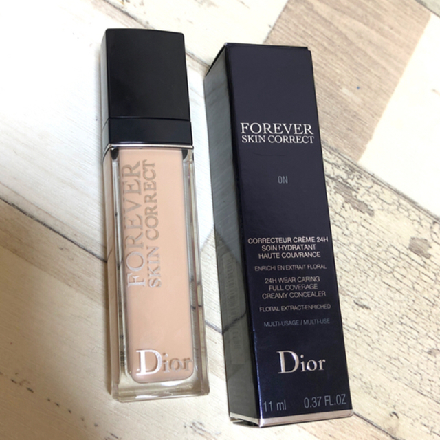 DIOR フォーエバースキンコレクト　ON