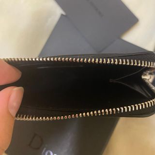 DIOR HOMME - 新品未使用 ディオールオム カウズ コインケースの通販