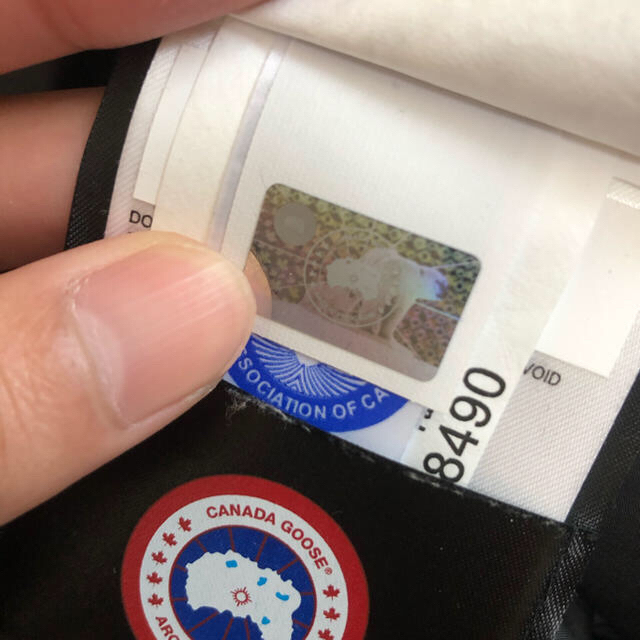 CANADA GOOSE(カナダグース)のカナダグース シャトー FF  メンズのジャケット/アウター(ダウンジャケット)の商品写真