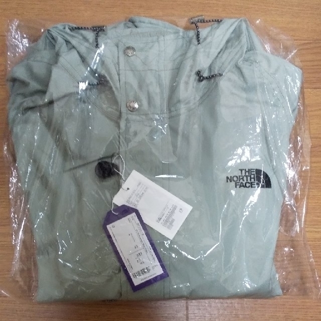 THE NORTH FACE(ザノースフェイス)のTHE NORTH FACE PURPLE LABEL monkey time メンズのジャケット/アウター(マウンテンパーカー)の商品写真