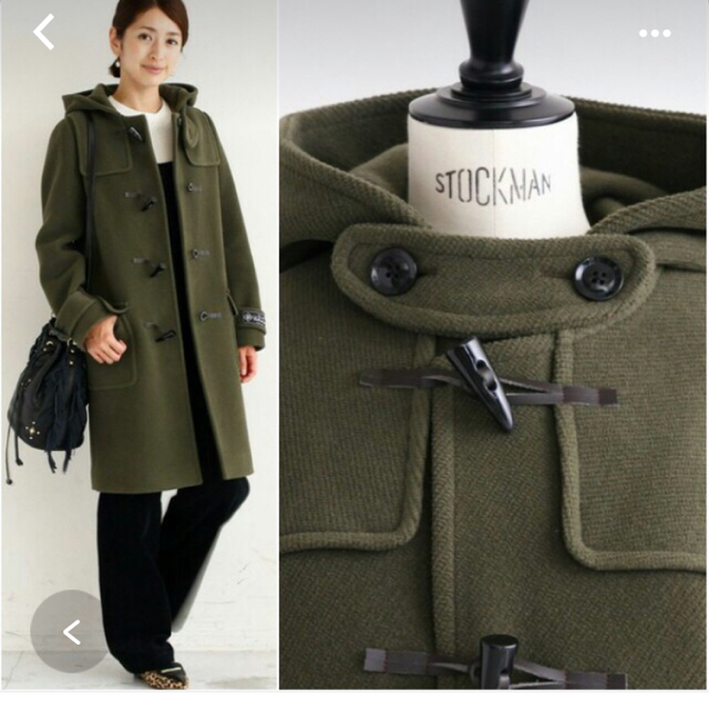 BEAUTY&YOUTH UNITED ARROWS ダッフルコート | フリマアプリ ラクマ