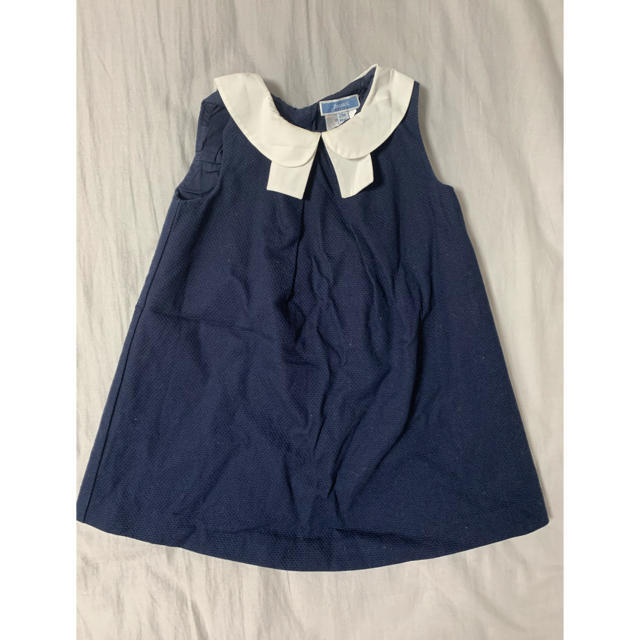 Jacadi(ジャカディ)のjacadi ワンピース　24M キッズ/ベビー/マタニティのキッズ服女の子用(90cm~)(パンツ/スパッツ)の商品写真