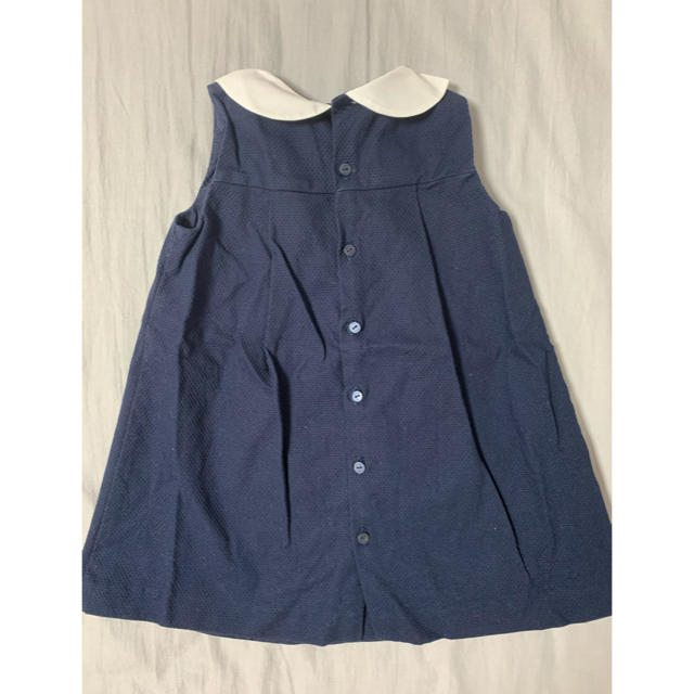 Jacadi(ジャカディ)のjacadi ワンピース　24M キッズ/ベビー/マタニティのキッズ服女の子用(90cm~)(パンツ/スパッツ)の商品写真