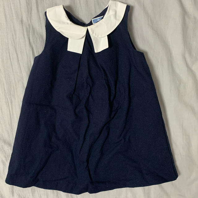 Jacadi(ジャカディ)のjacadi ワンピース　24M キッズ/ベビー/マタニティのキッズ服女の子用(90cm~)(パンツ/スパッツ)の商品写真