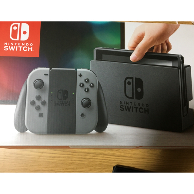 Nintendo Switch 任天堂スイッチ 本体及び付属品