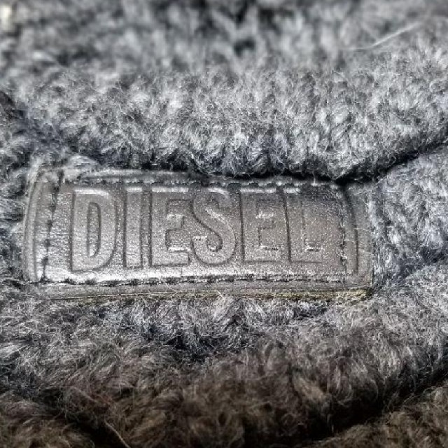 DIESEL(ディーゼル)のDIESELポンチョ レディースのジャケット/アウター(ポンチョ)の商品写真