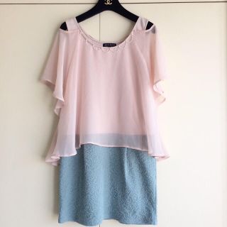 ミッシュマッシュ(MISCH MASCH)のミッシュマッシュ♡ワンピース(ミニワンピース)