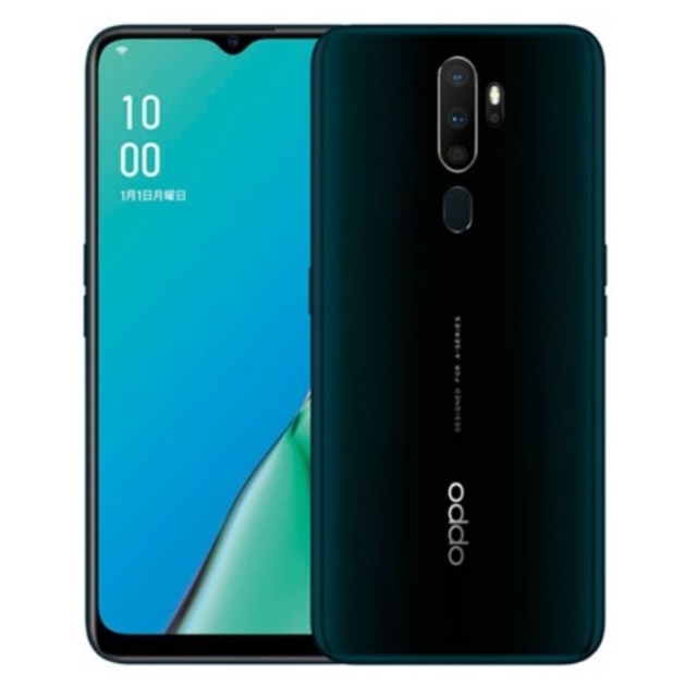 ★新品送料無料★ 限定値下OPPO A5 2020 SIMフリー　ブルー