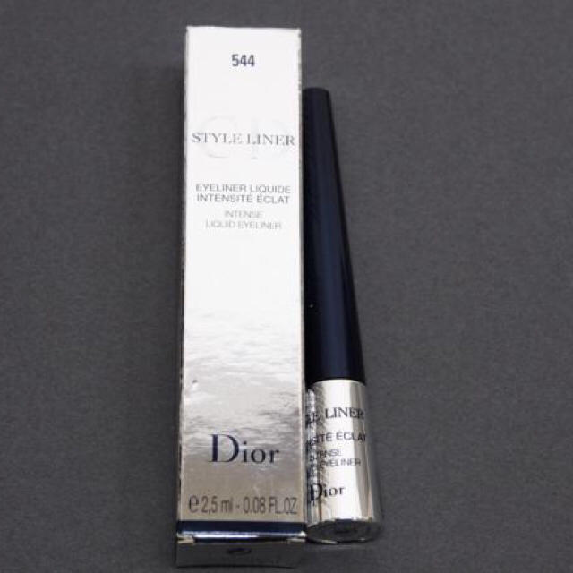 Dior(ディオール)の【新品】DIORアイライナー☆ コスメ/美容のベースメイク/化粧品(アイライナー)の商品写真