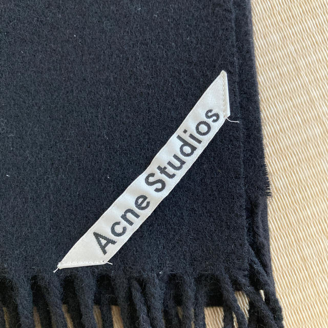 ACNE(アクネ)のAcne Studios ストール レディースのファッション小物(ストール/パシュミナ)の商品写真