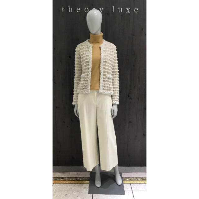 Theory luxe 20ss カーディガン