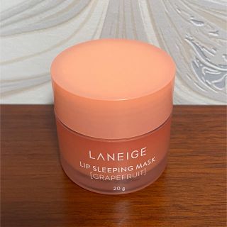 ラネージュ(LANEIGE)のlaneige リップ リップマスク ピーリング 韓国 韓国コスメ(リップケア/リップクリーム)