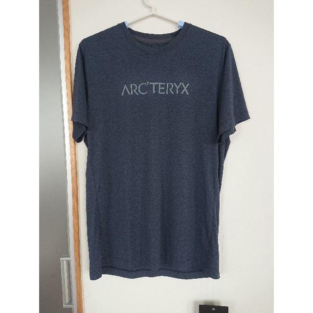 ARC'TERYX(アークテリクス)のARCTERYX アークテリクス Centre T-Shirt M メンズのトップス(Tシャツ/カットソー(半袖/袖なし))の商品写真