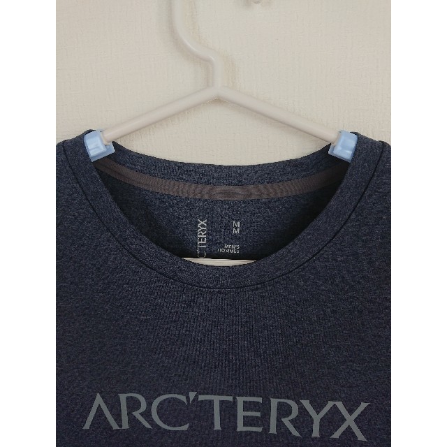 ARC'TERYX(アークテリクス)のARCTERYX アークテリクス Centre T-Shirt M メンズのトップス(Tシャツ/カットソー(半袖/袖なし))の商品写真