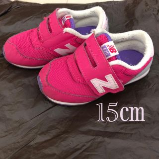 ニューバランス(New Balance)のnew balance  620    15㎝(スニーカー)