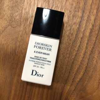 ディオール(Dior)のディオールスキン　フォーエヴァーアンドエヴァー　ベース(化粧下地)