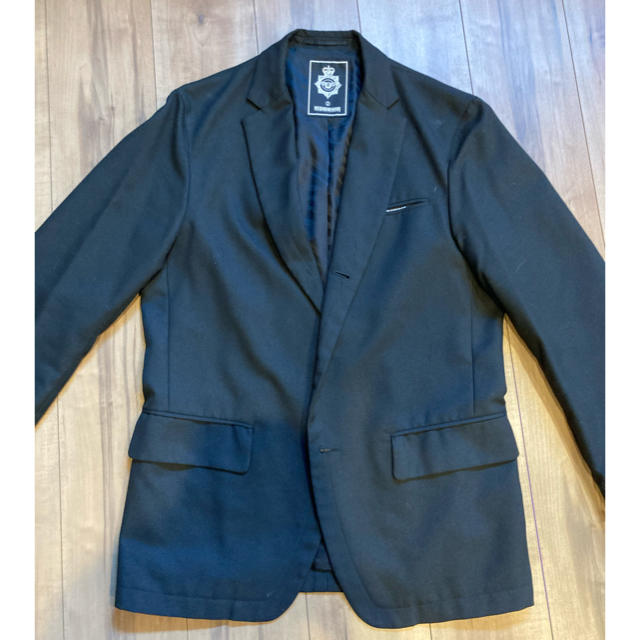 NEIGHBORHOOD(ネイバーフッド)のネイバーフッド　セットアップ　スーツ　neighborhood ジャケット　美品 メンズのスーツ(セットアップ)の商品写真