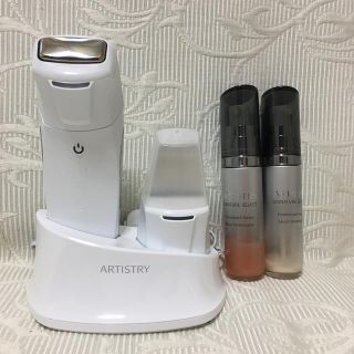 アリストトリスト(ARISTRIST)のAmway  美顔器  美容液付き(フェイスケア/美顔器)