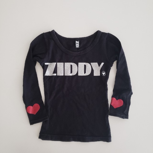 ZIDDY(ジディー)のZIDDY ロンT 100 キッズ/ベビー/マタニティのキッズ服女の子用(90cm~)(Tシャツ/カットソー)の商品写真