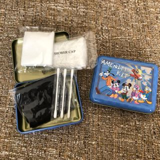 ディズニー(Disney)のディズニー　アンバサダーホテル　アメニティーキット(旅行用品)