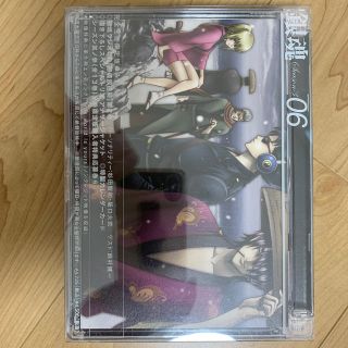 シュウエイシャ(集英社)の銀魂　シーズン其ノ参　06（完全限定生産版） DVD(アニメ)