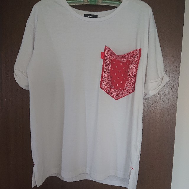 RODEO CROWNS(ロデオクラウンズ)の最終お値下げ☆ロデオTシャツ レディースのトップス(Tシャツ(半袖/袖なし))の商品写真