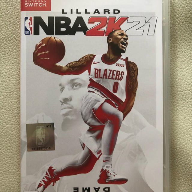 NBA 2K21 Switch