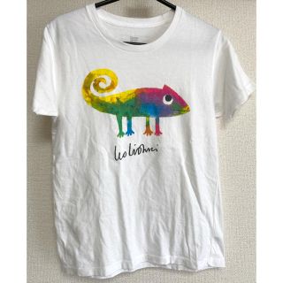 グラニフ(Graniph)のグラニフ　レオレオニ　じぶんだけのいろ　Tシャツ　graniph(Tシャツ(半袖/袖なし))