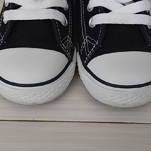 CONVERSE(コンバース)のコンバース　スニーカー　19㎝ キッズ/ベビー/マタニティのキッズ靴/シューズ(15cm~)(スニーカー)の商品写真